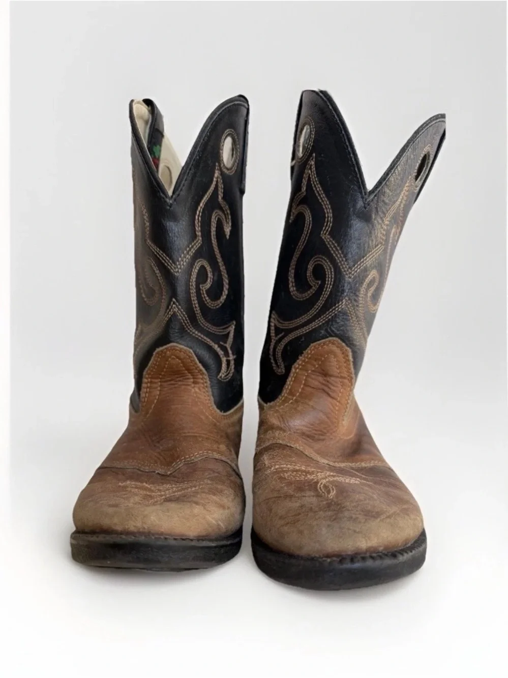 Laredo brand western